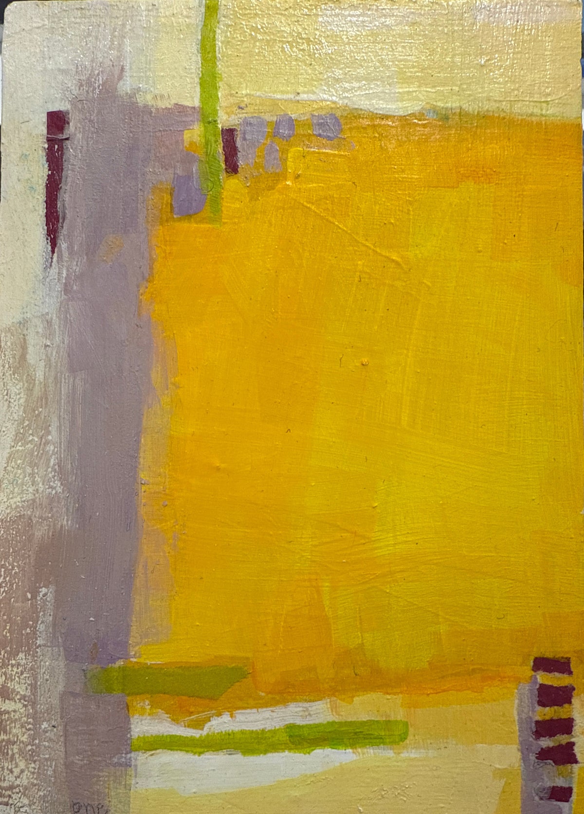 Can't always be blue