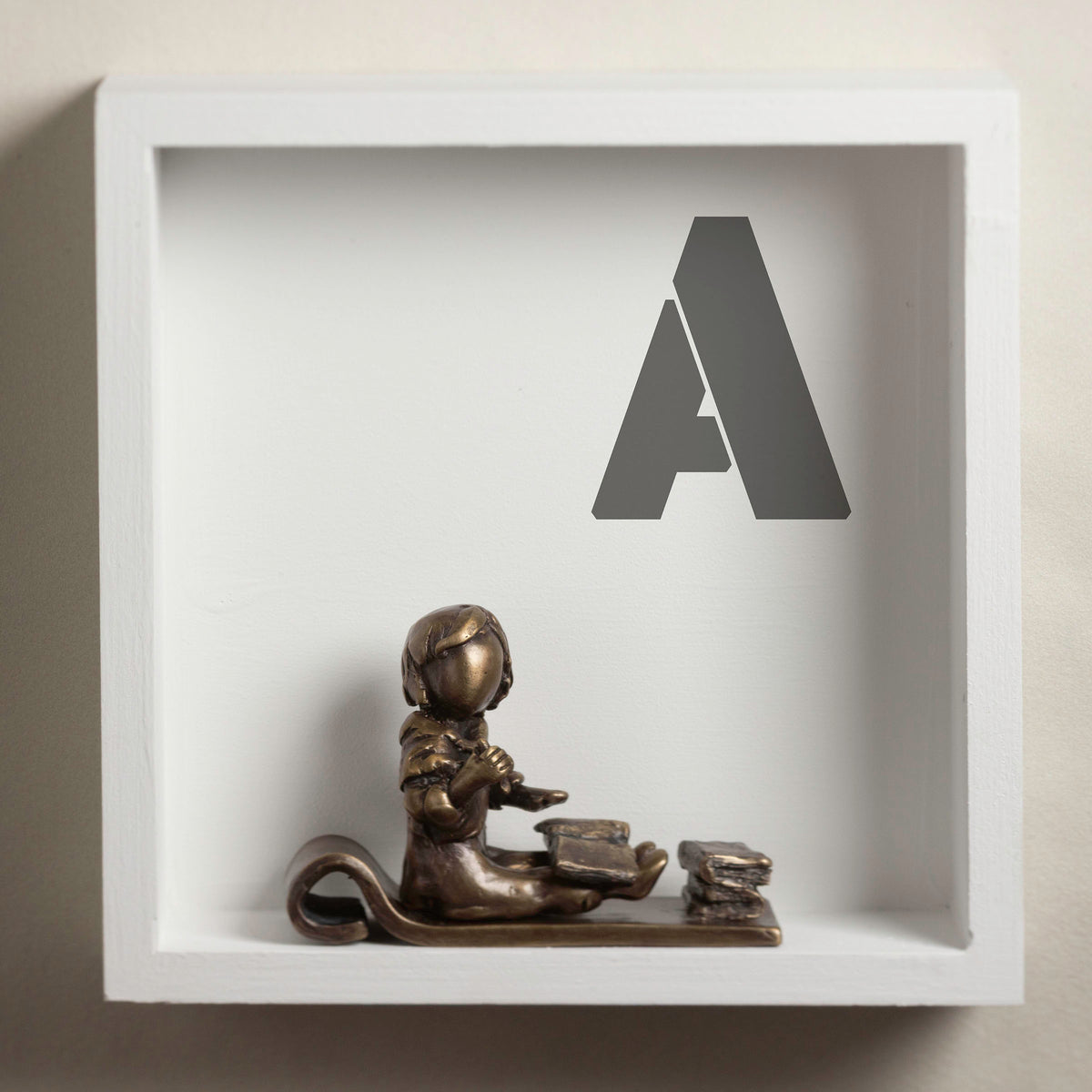 A is for Agatha Christie