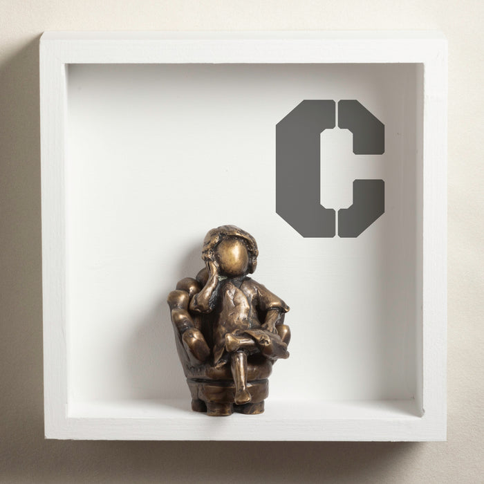 C is for Chimamanda Ngozi Adichie