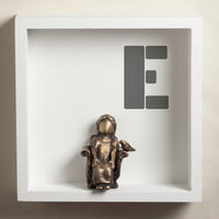 E is for Emily Dickenson