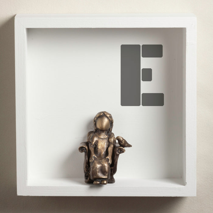 E is for Emily Dickenson