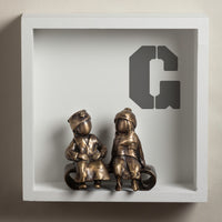 G is for Gertrude Stein (and Alice B Tolkas)