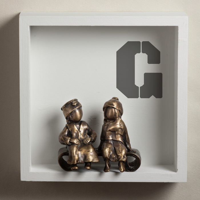 G is for Gertrude Stein (and Alice B Tolkas)