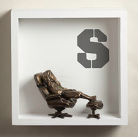 S is for Sylvia Plath