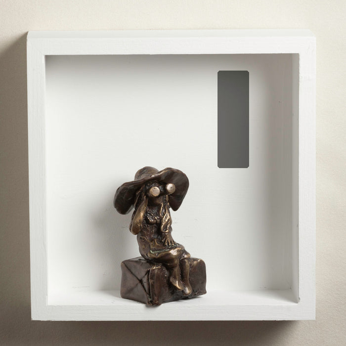 I is for Isak Denison