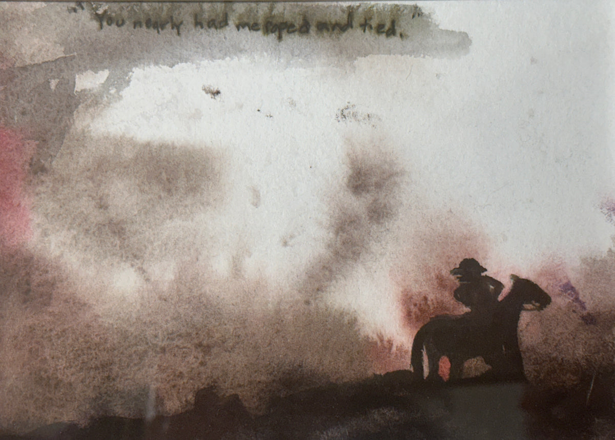 You Almost Had Me Roped and Tied (Elton John)