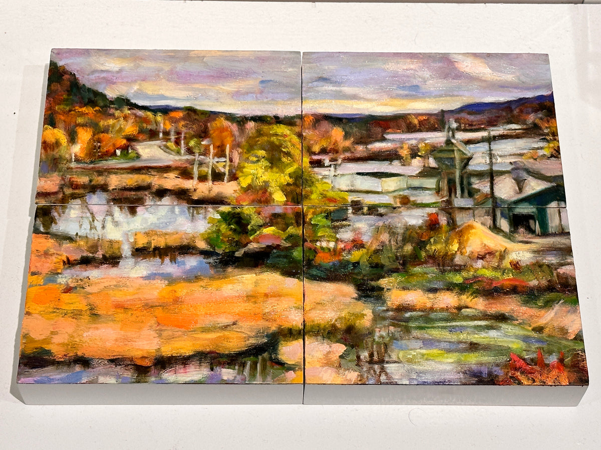 Quartet: Mills Flats (3 of 4)