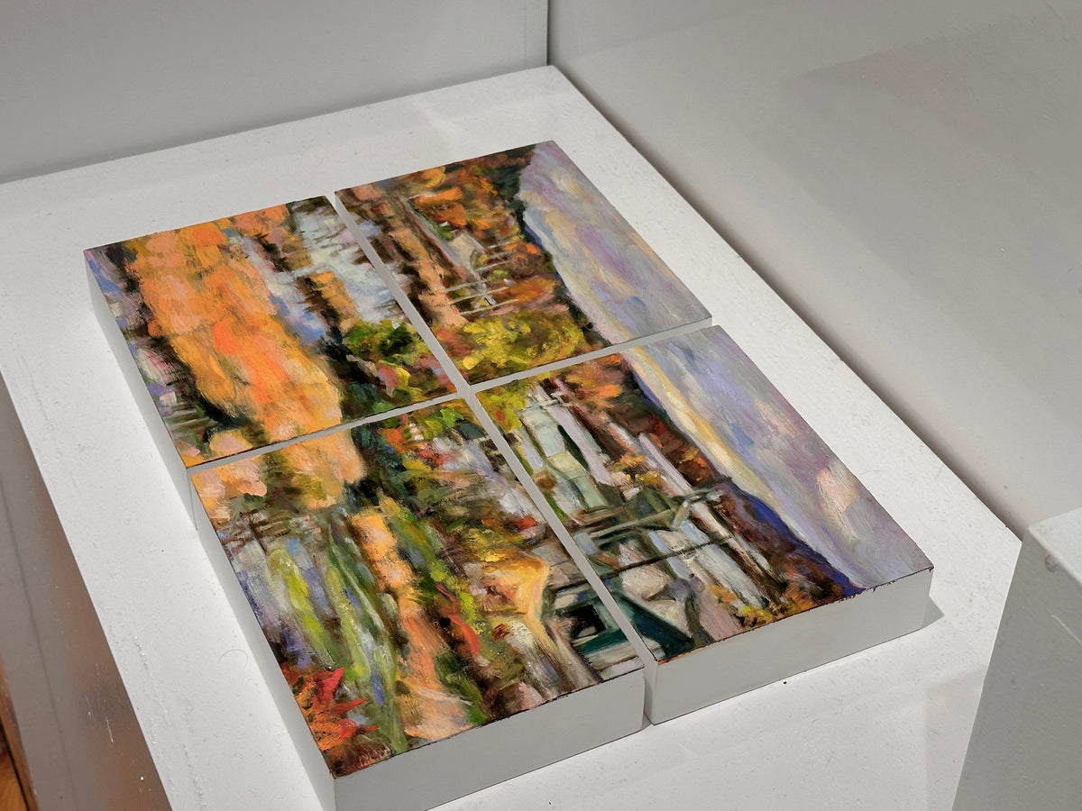 Quartet: Mills Flats (3 of 4)