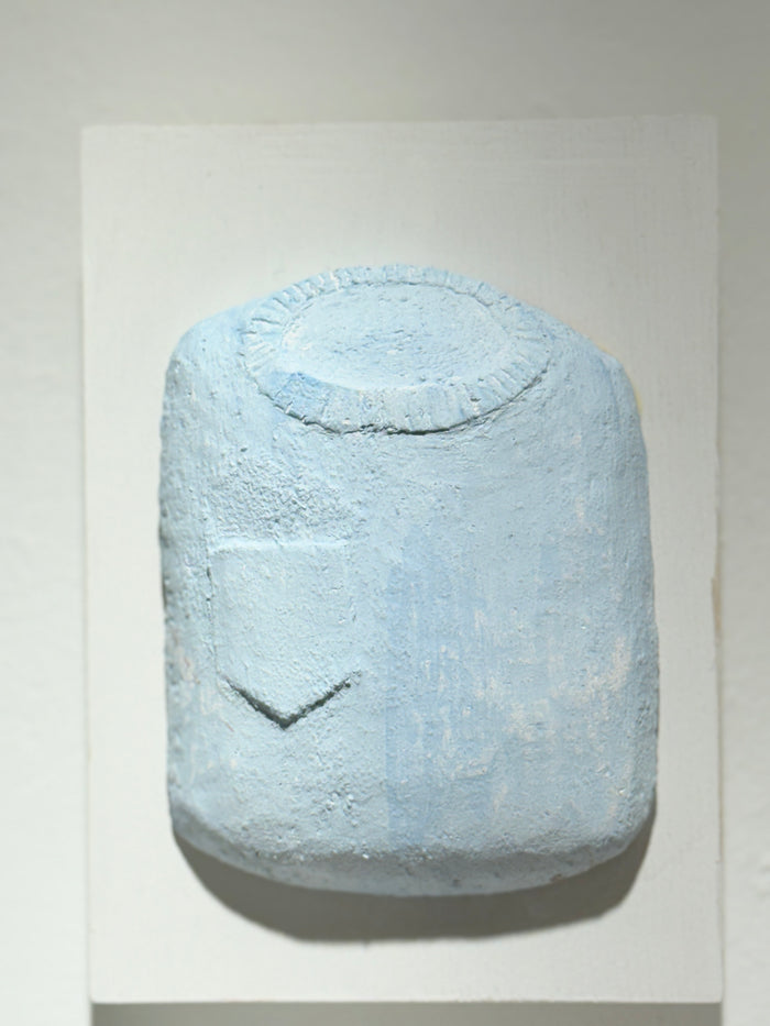 Pale Blue T Shirt with Pocket