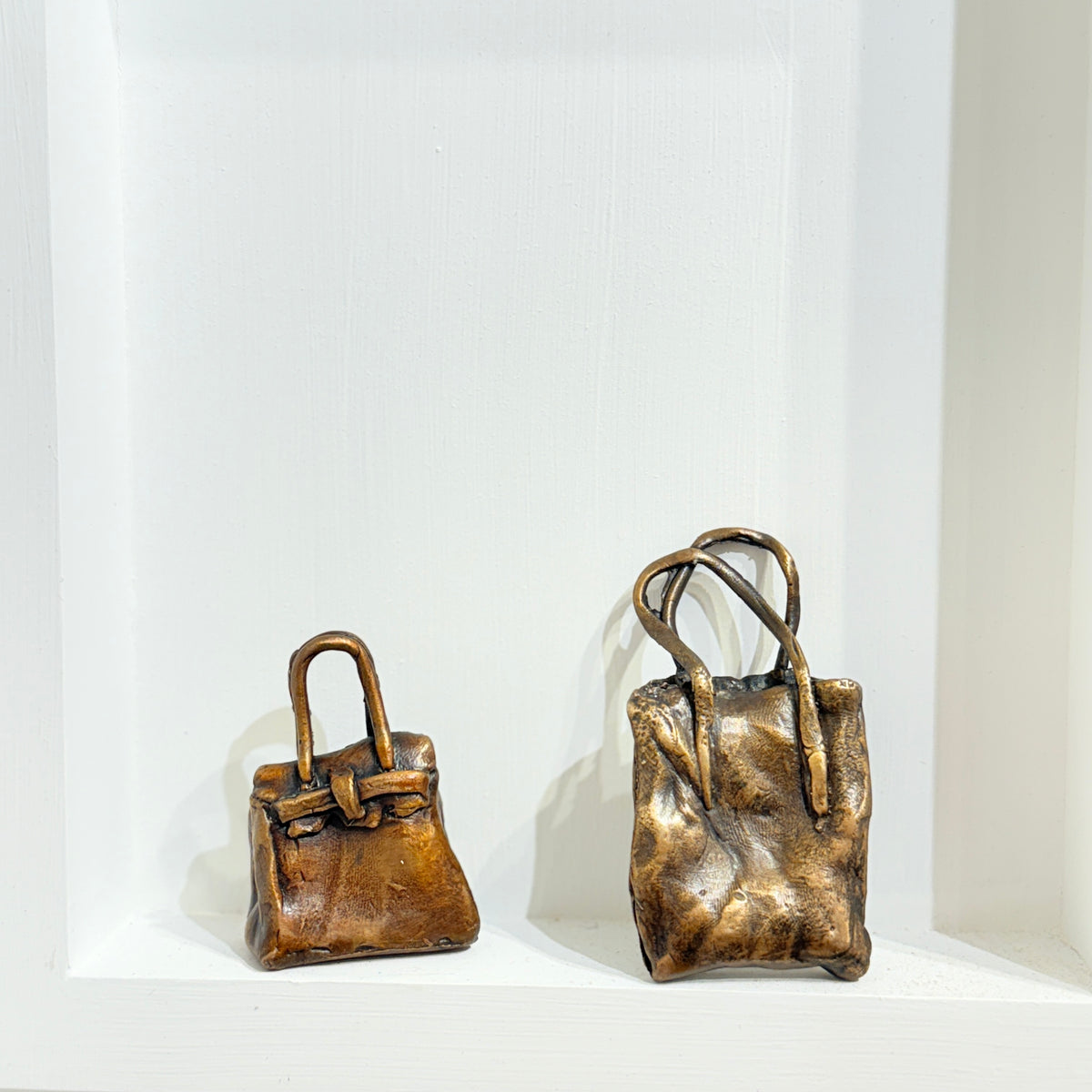 Birkin Bag & Library Bag