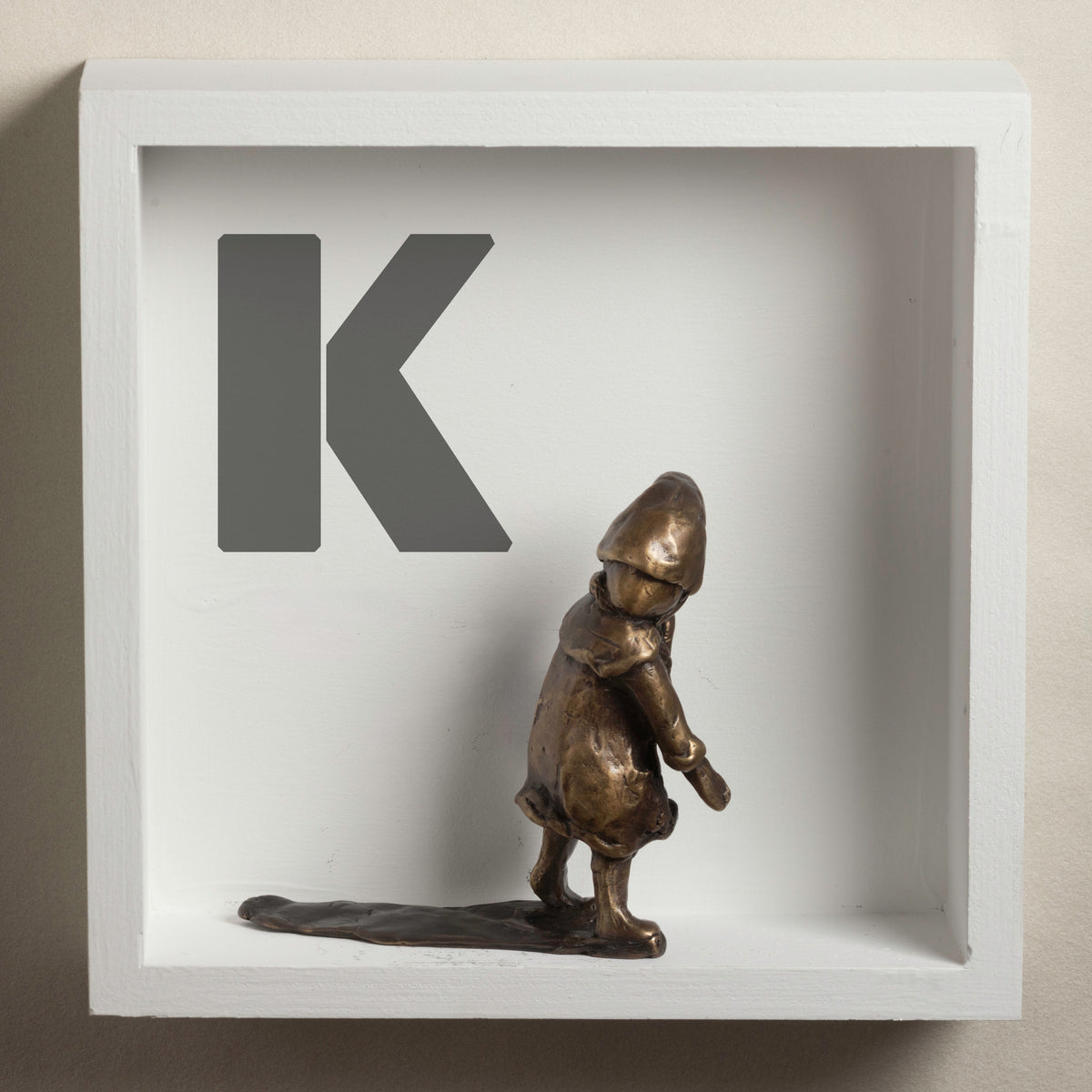 K is Kafka, Franz Kafka