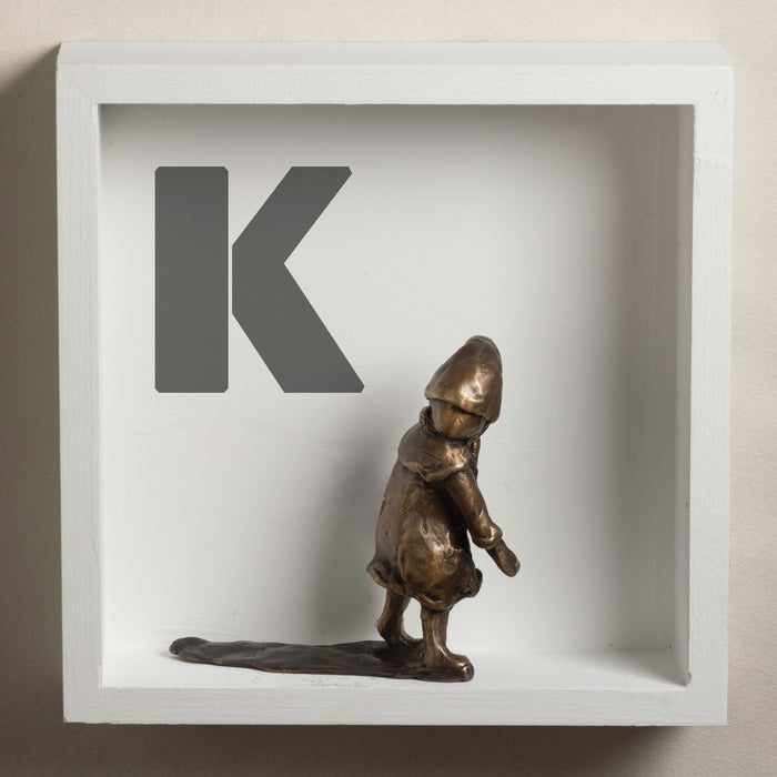 K is Kafka, Franz Kafka