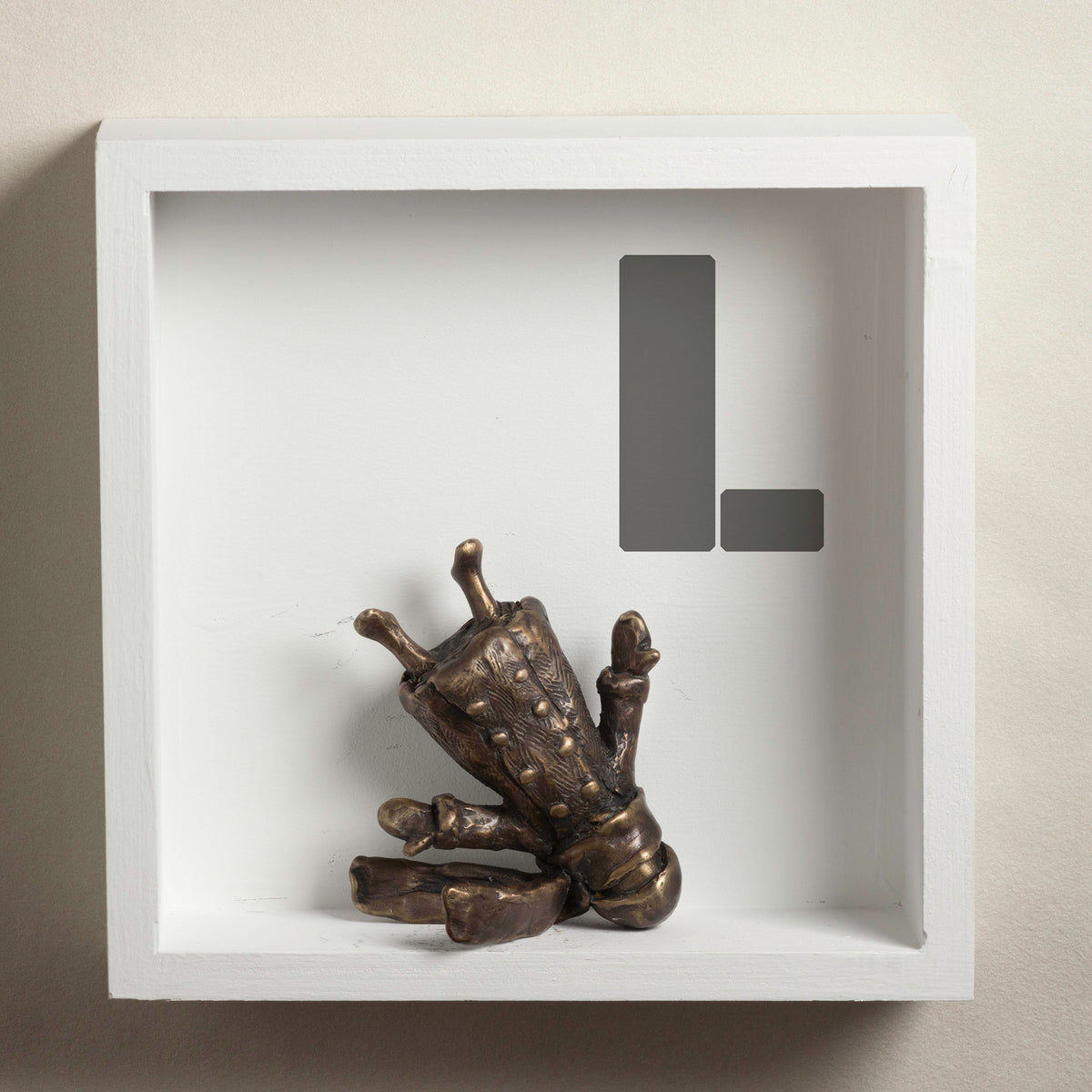 L is for Leon Trotsky