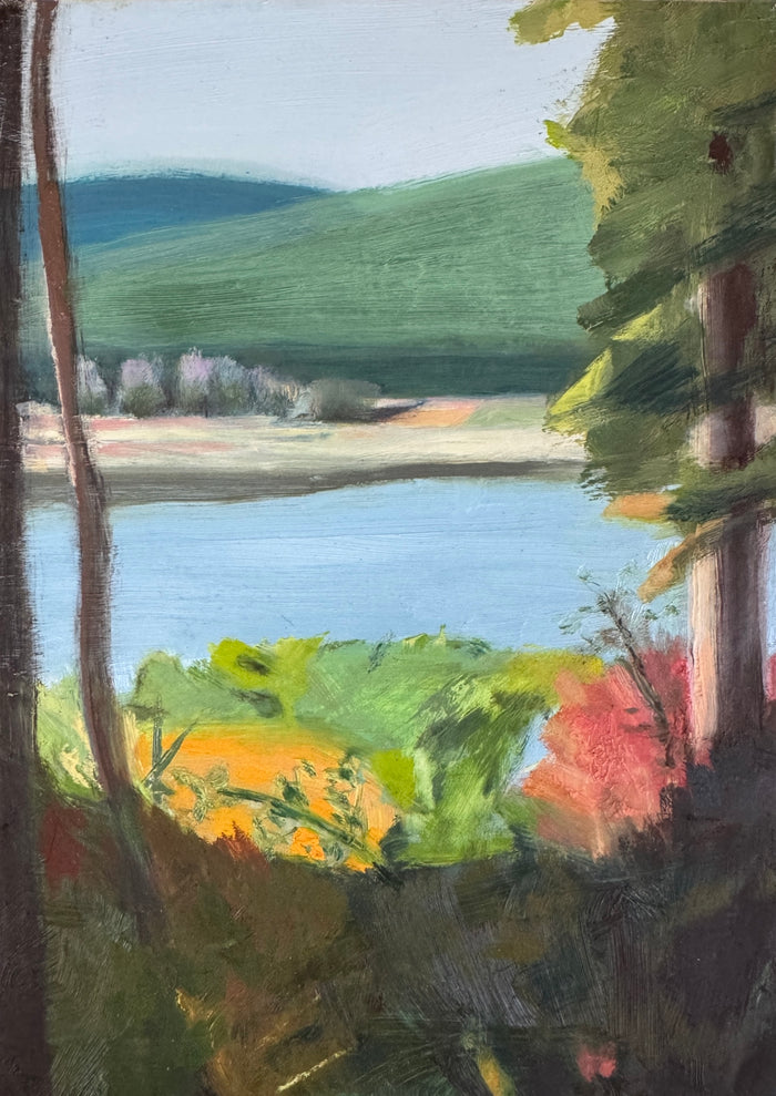 October's Tail Feathers