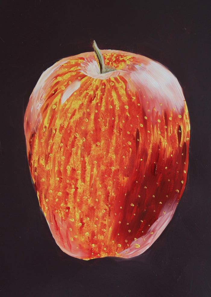 Apple on Deep Purple