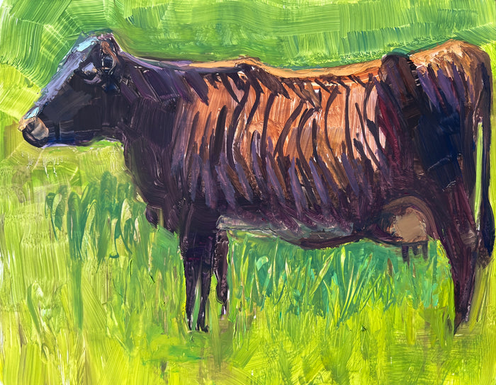 Brindled, Quill's End