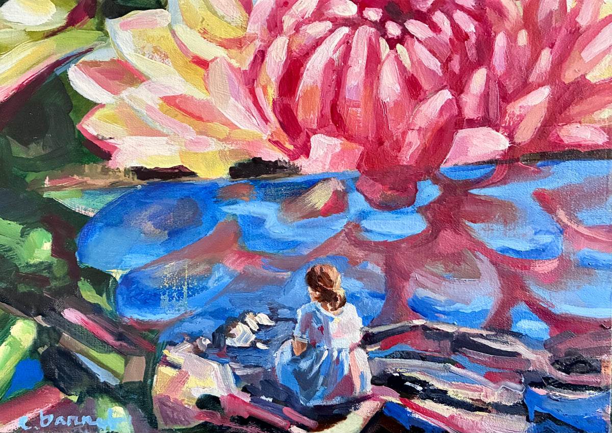 Dahlia’s and the Sea