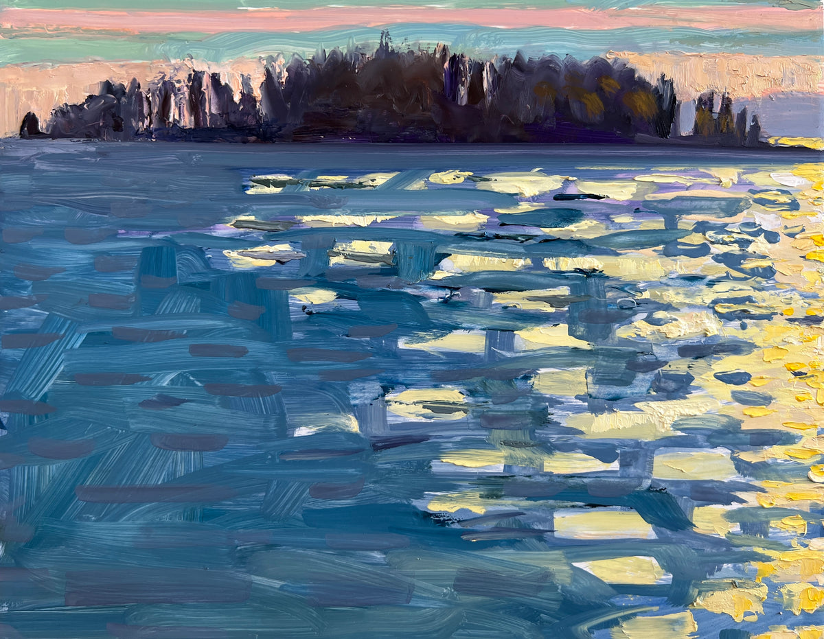 Sparkle Down the Side