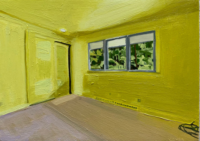 Bedroom, Yellow, Mansfield, OH