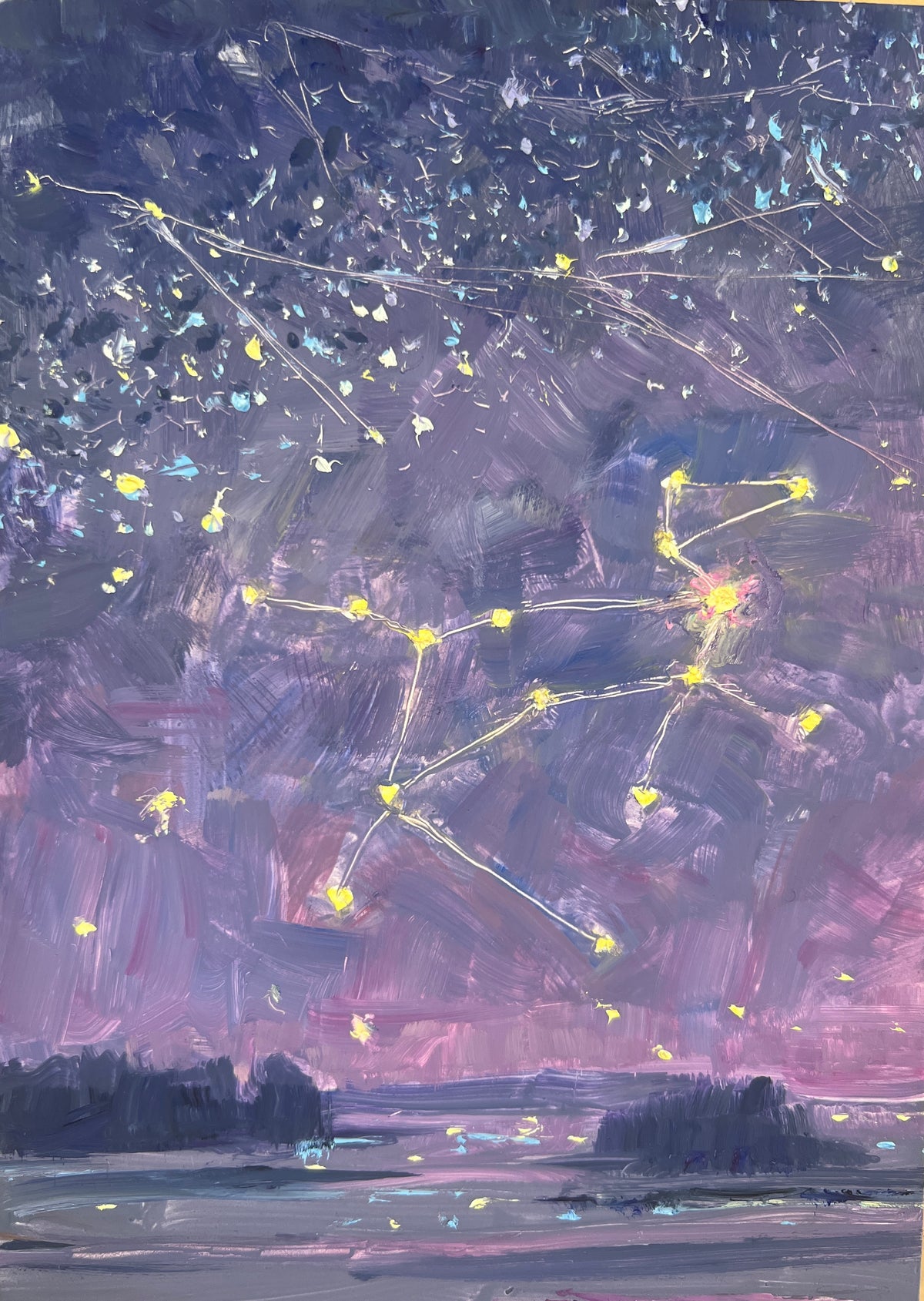 Big Dog Proudly Walks Sirius Across the Bay