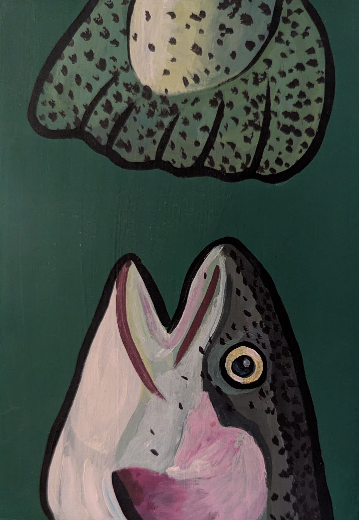 This End Up from the 'Flora and Fauna' series