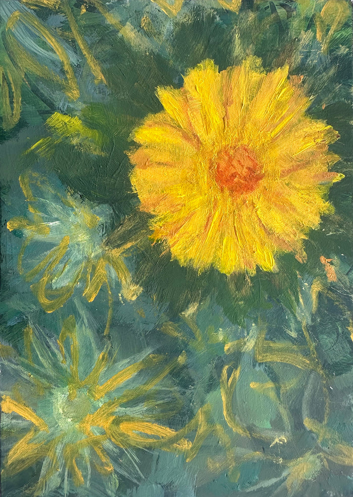 Yellow Burst
