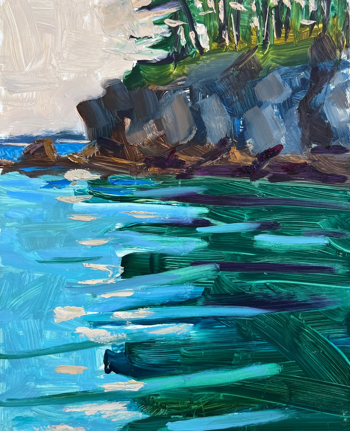 Charlottes Cove Greens