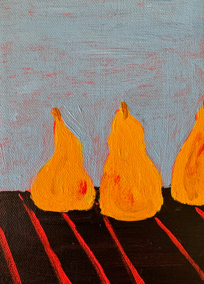 Three Pears