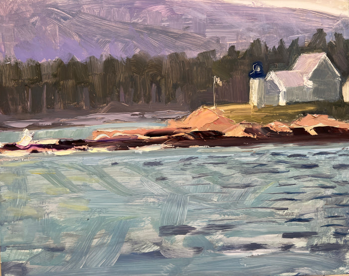 Frenchman Bay Splash