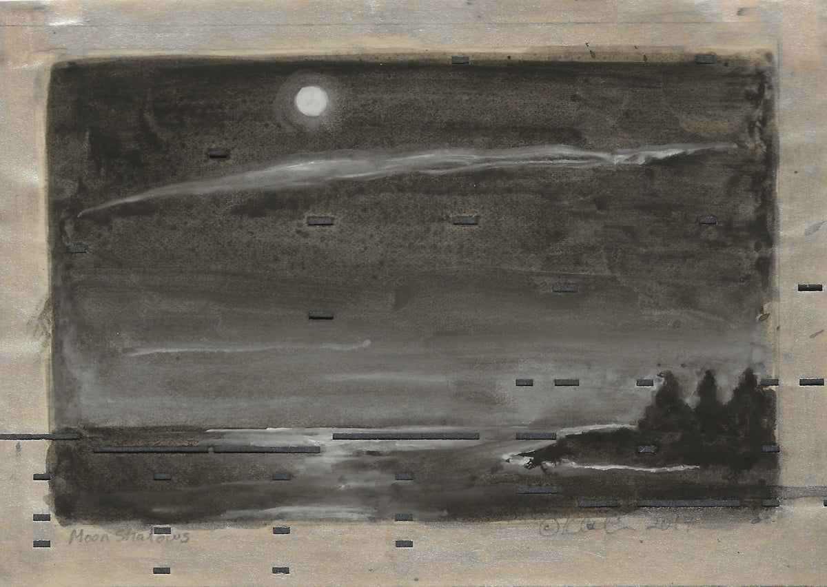 Moon Shadows