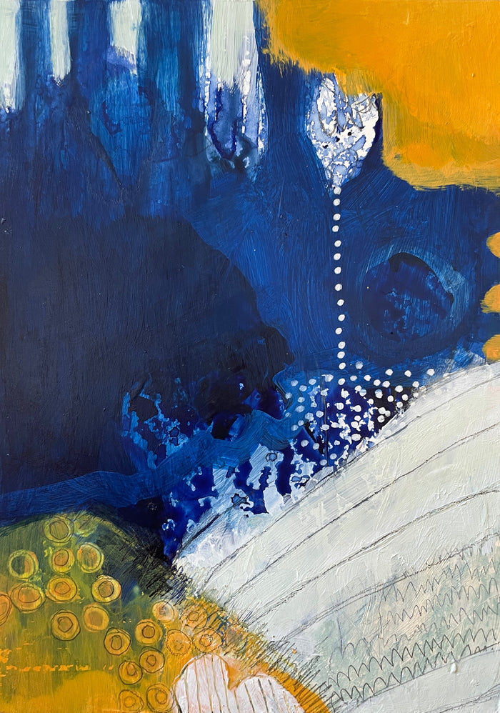 Into What Feels Deep