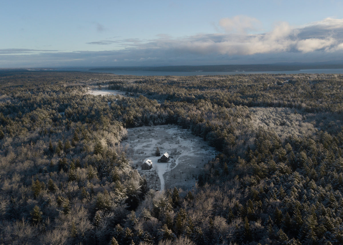 Flying Around My Neighborhood #3 (series)