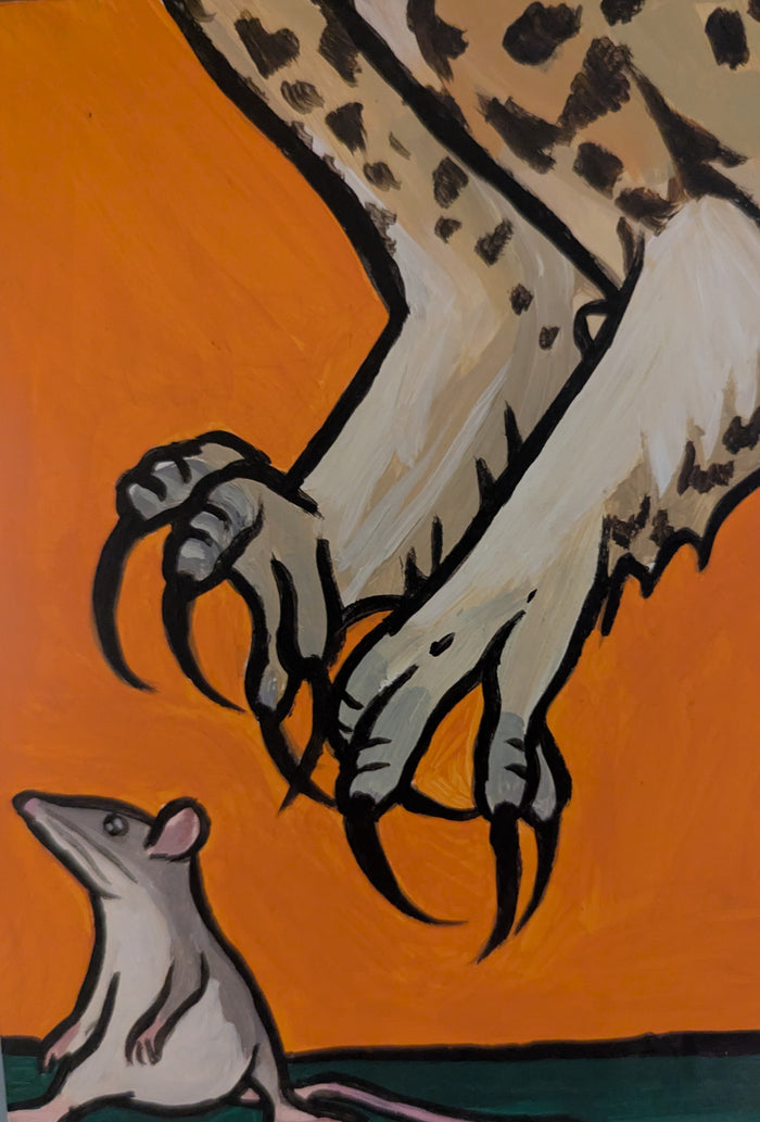 Rat Race from the 'Hooters' series