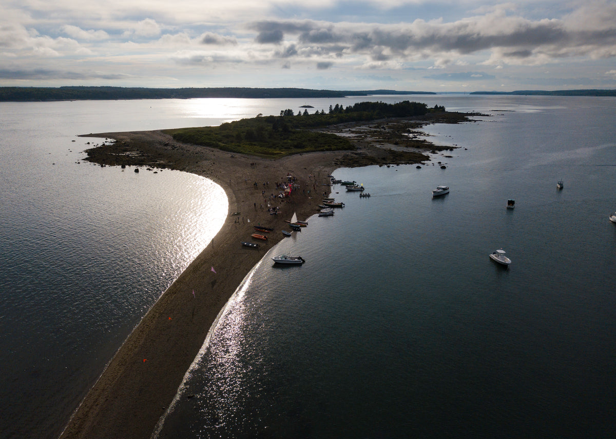 Flying Around My Neighborhood #5 "Bar Bar" (series)