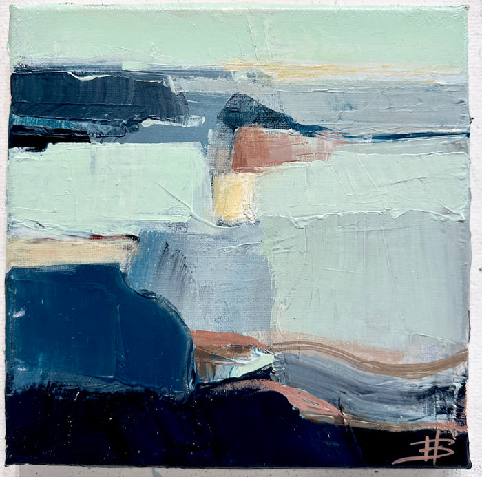 Little Golden Reflection