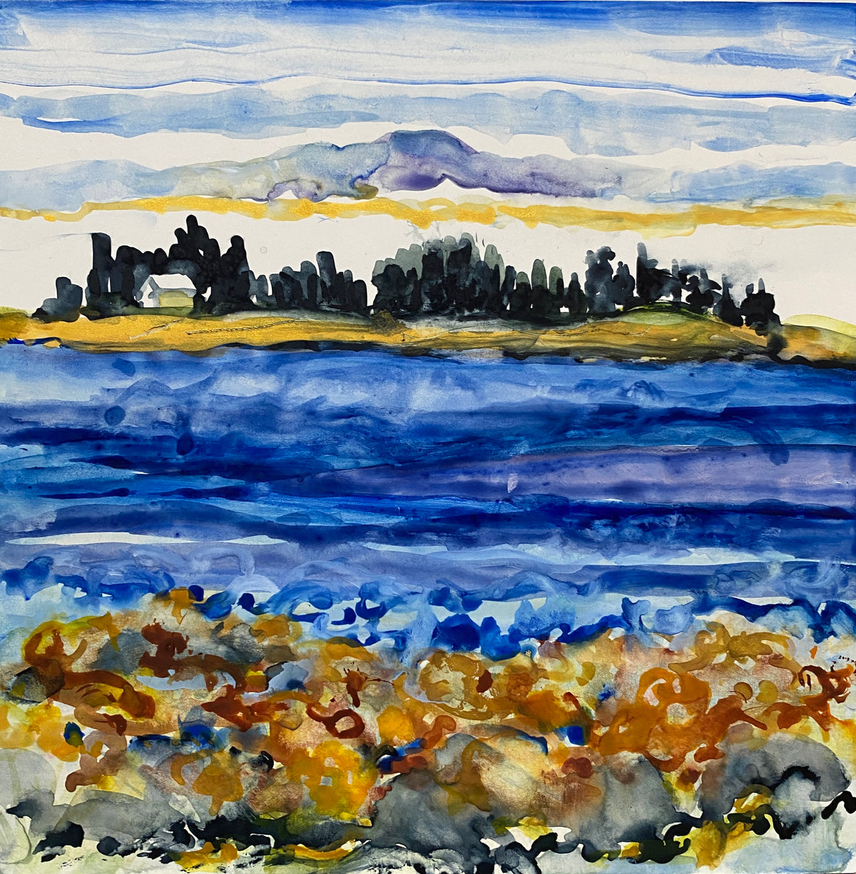 Fisherman’s Shack #11.