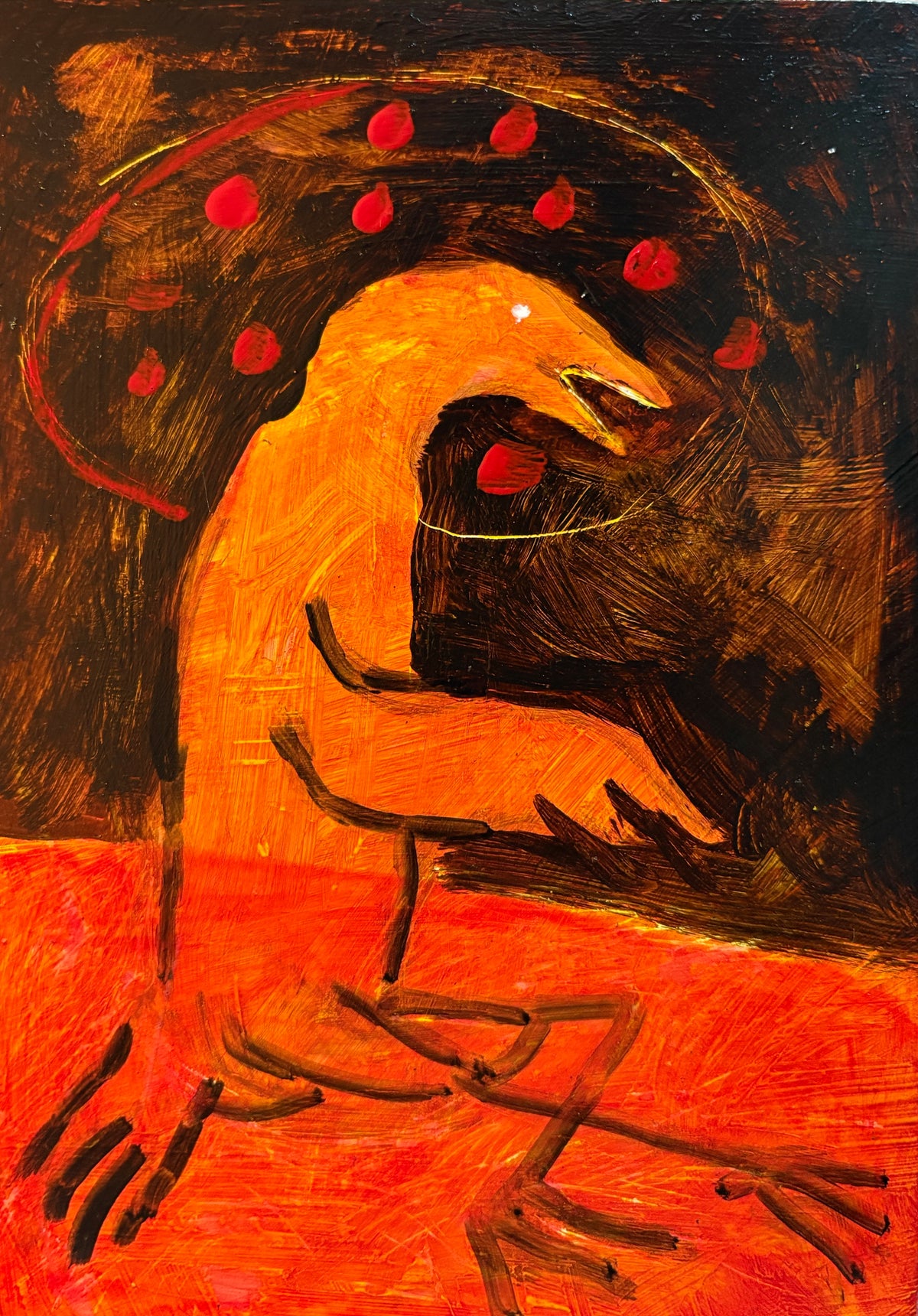 Dance Me to the End of Love