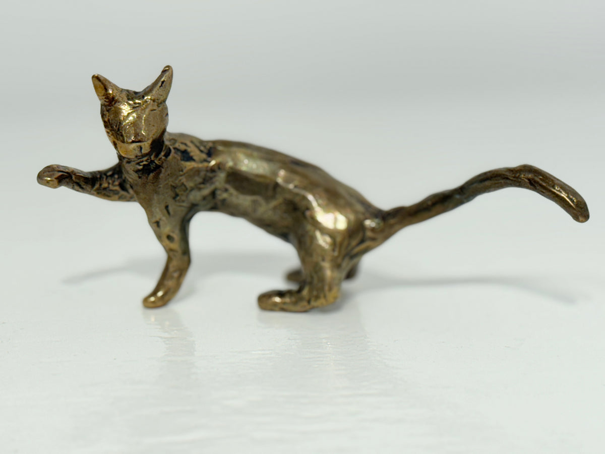 Gold Cat (6)