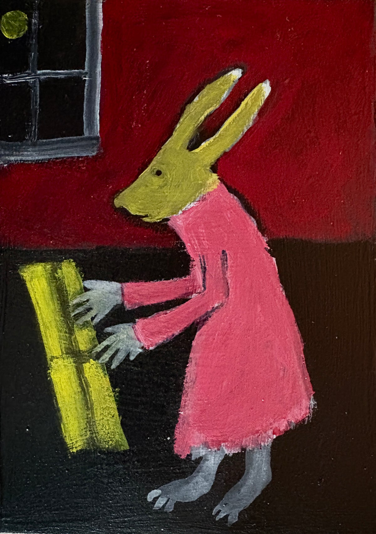 The Coolness of Moon light