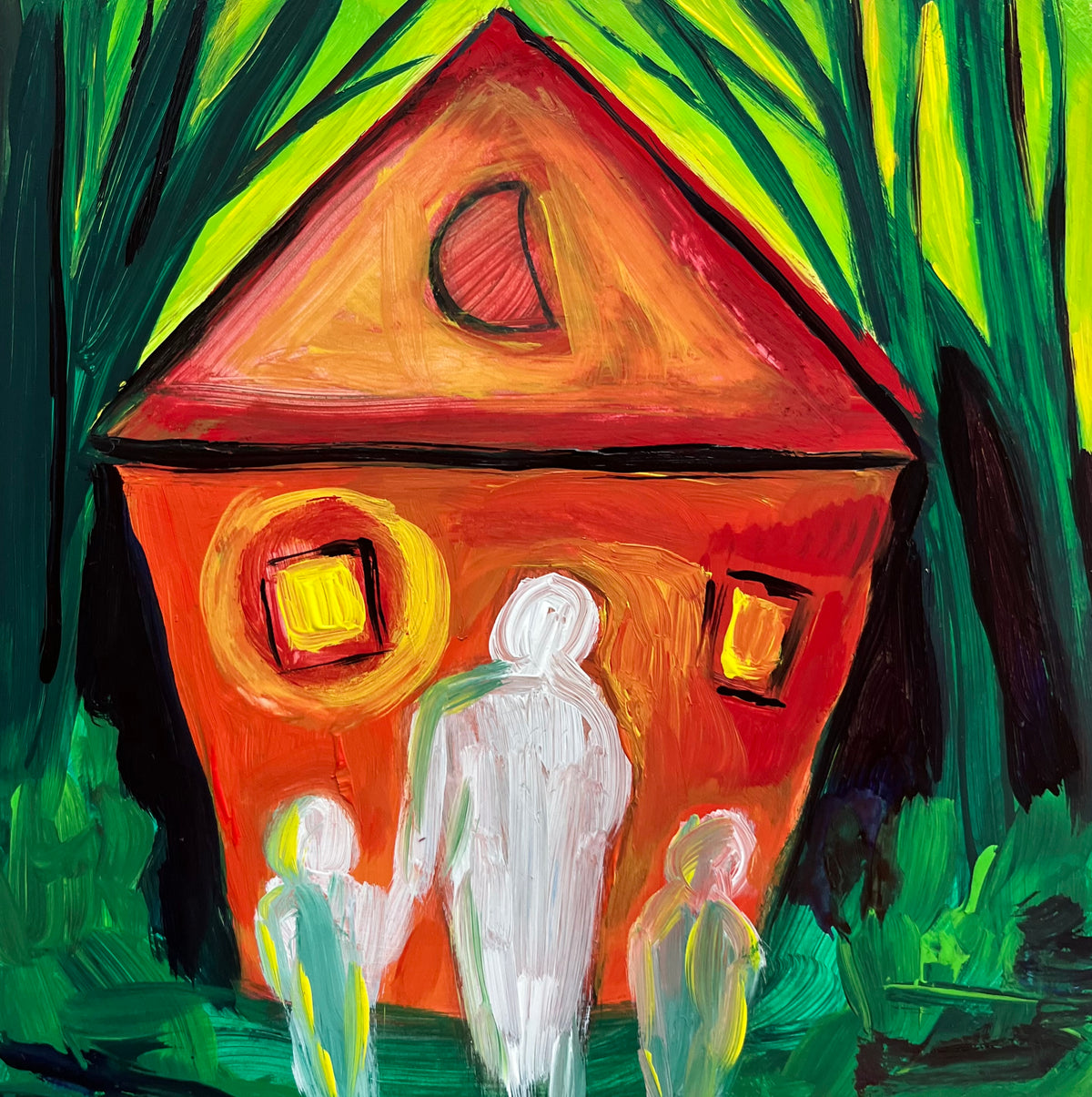 The light will be on