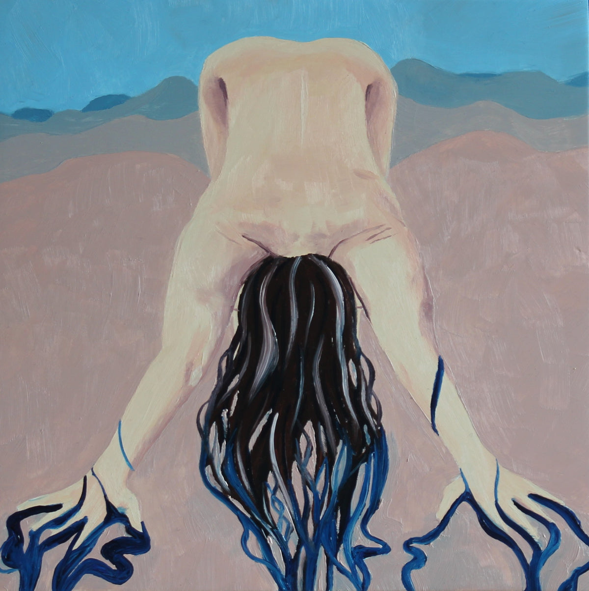 Downward Dog Mountain