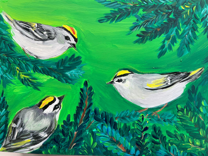 Kinglets