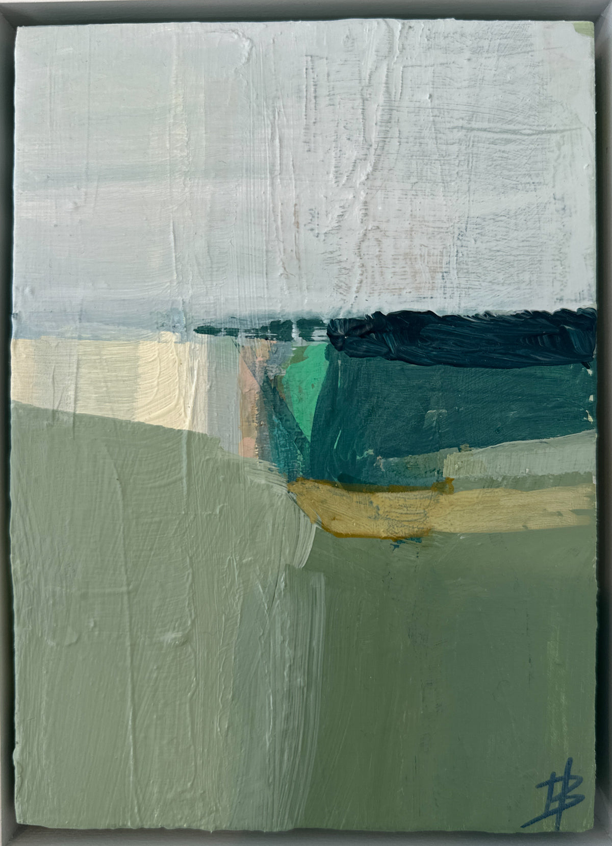 Shore Study 18