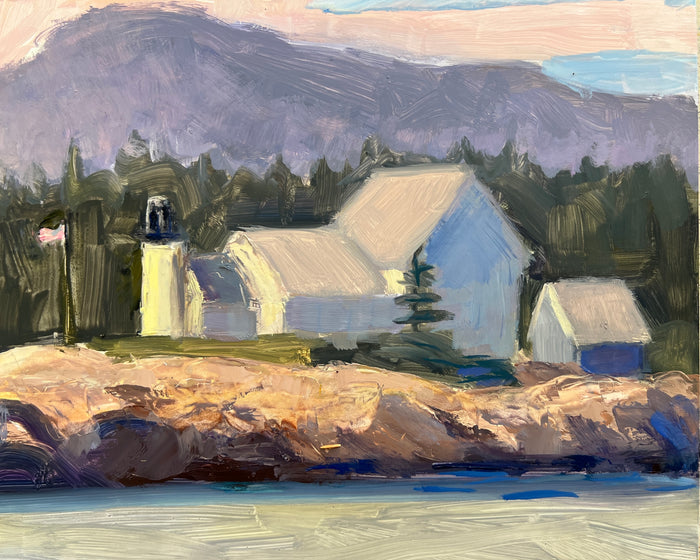 Frenchman Bay Outpost