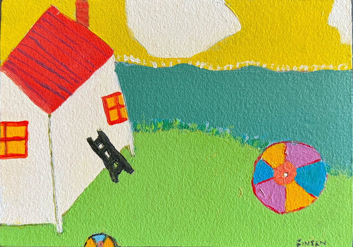 One and a Half Clouds