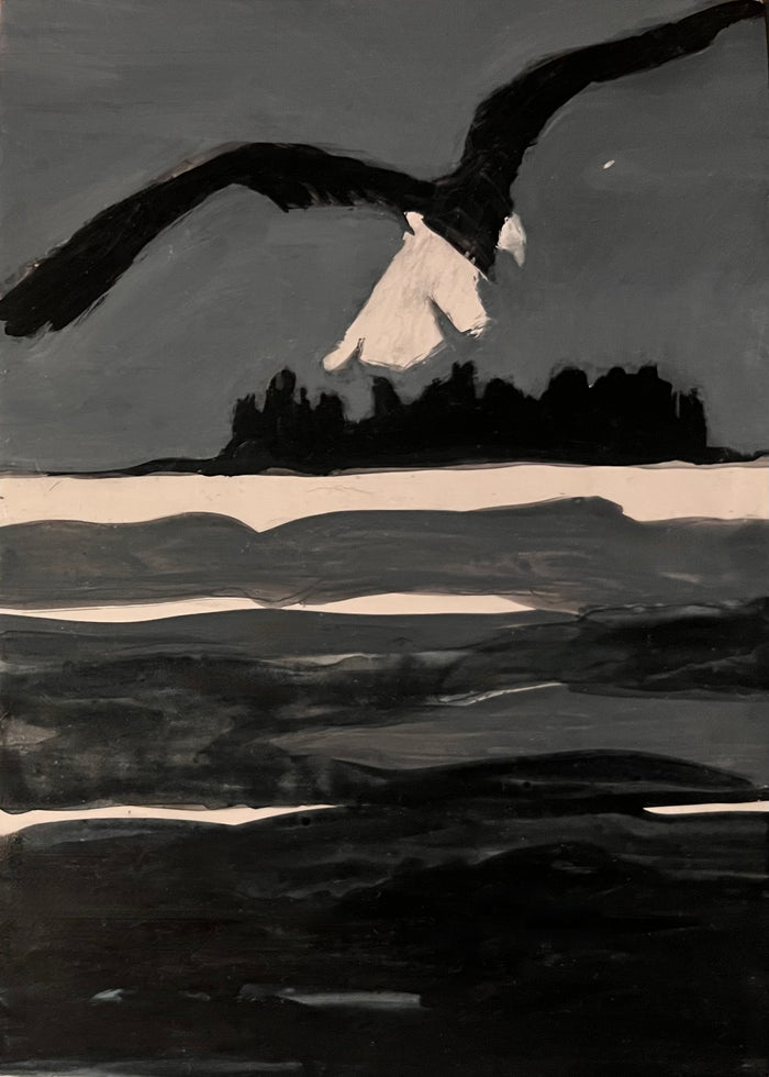 Winter Fishing in the Channel 2