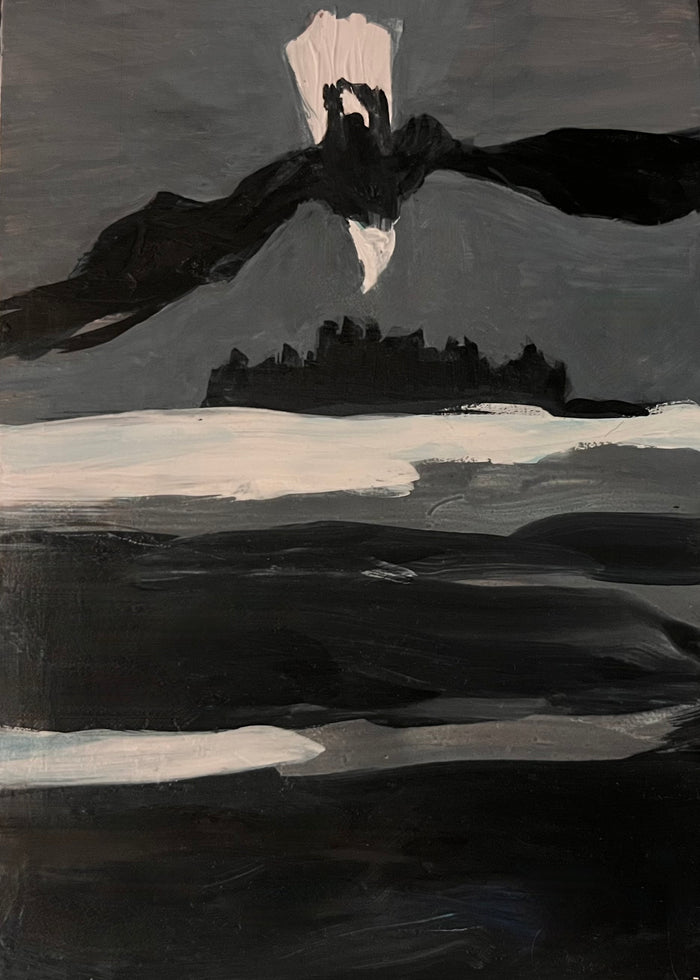 Winter Fishing in the Channel 3