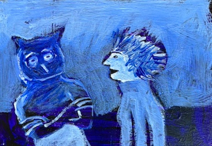 Complicated Conversation