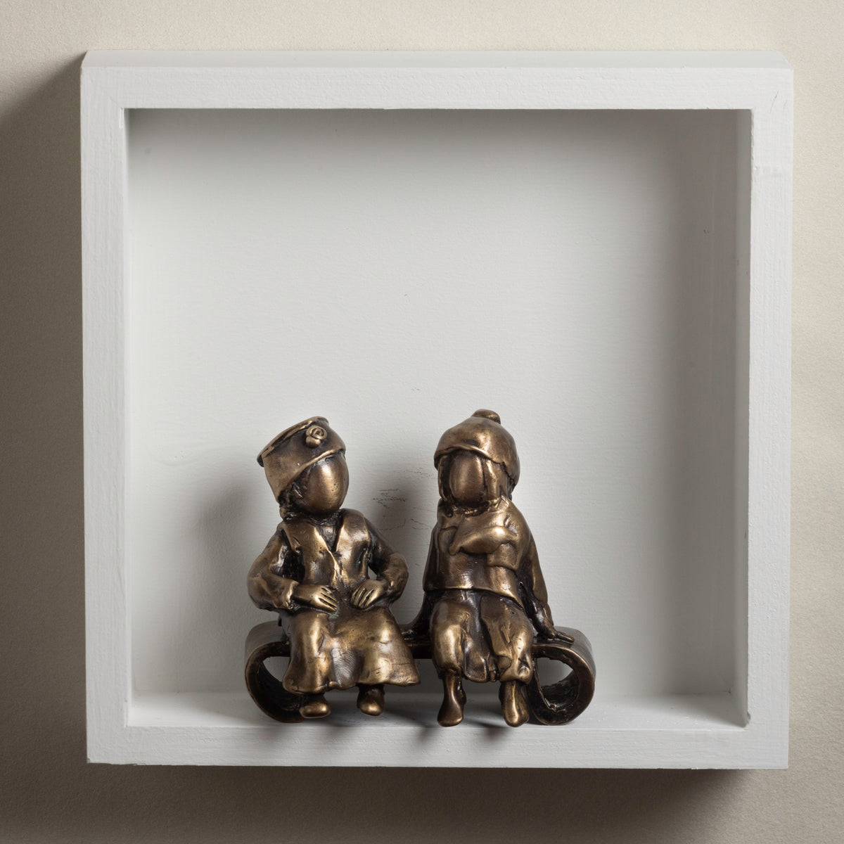 G is for Gertrude Stein (and Alice B Tolkas)