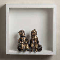 G is for Gertrude Stein (and Alice B Tolkas)